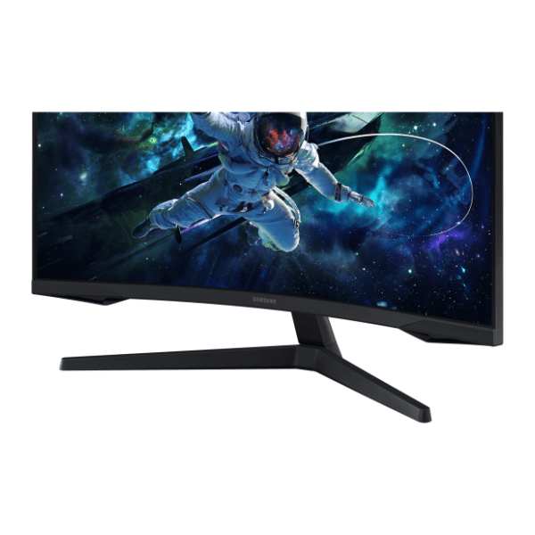 SAMSUNG zakrivljeni monitor Odyssey G5 LS32CG552EUXEN 5