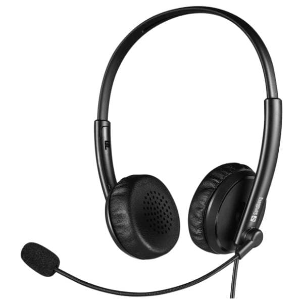 SANDBERG slušalice USB+SJ Office 126-21 0