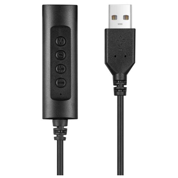 SANDBERG slušalice USB+SJ Office 126-21 1