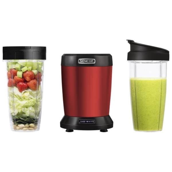 SENCOR blender SNB 4301RD 4