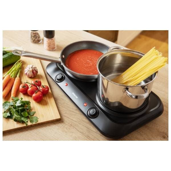 SENCOR indukcioni rešo SCP 2263BK 7