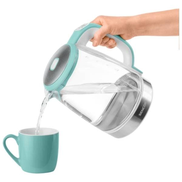 SENCOR kuvalo za vodu SWK 2191GR 8