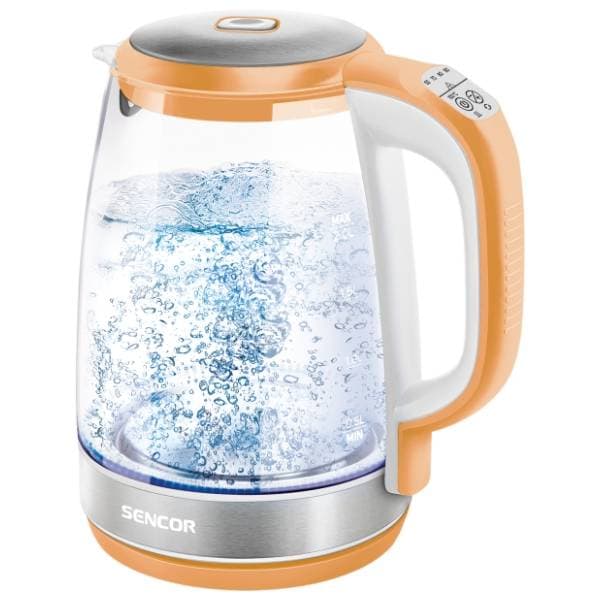 SENCOR kuvalo za vodu SWK 2193OR 6