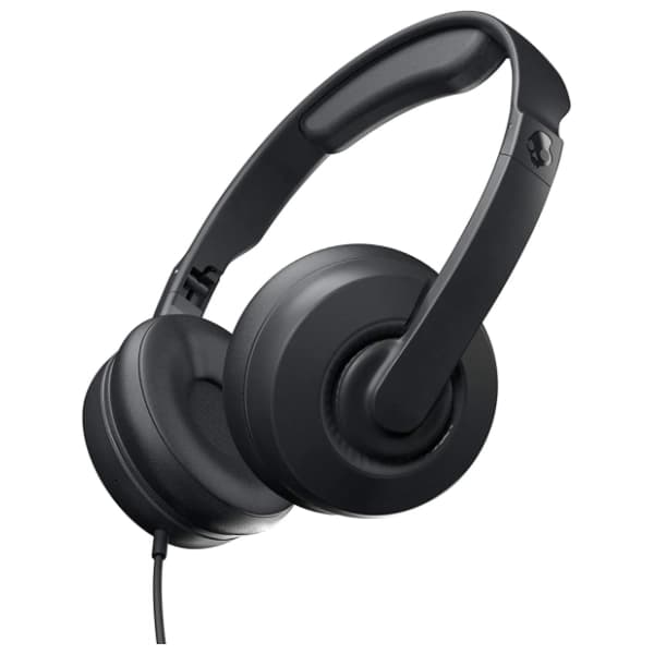 SKULLCANDY slušalice Cassette Junior crne 0