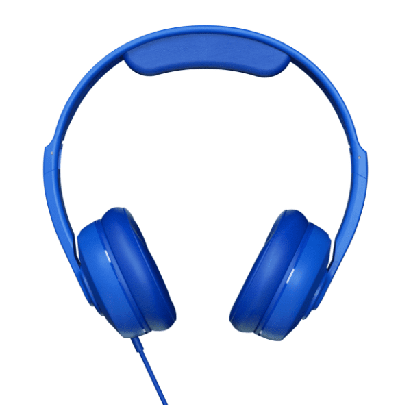 SKULLCANDY slušalice Cassette Junior plave 1