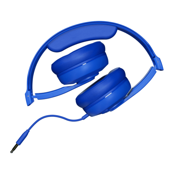 SKULLCANDY slušalice Cassette Junior plave 2