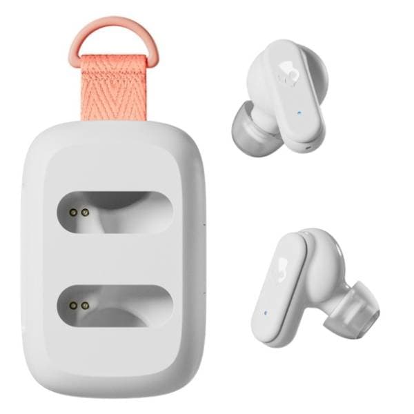 SKULLCANDY slušalice Dime 3 TWS bele 4
