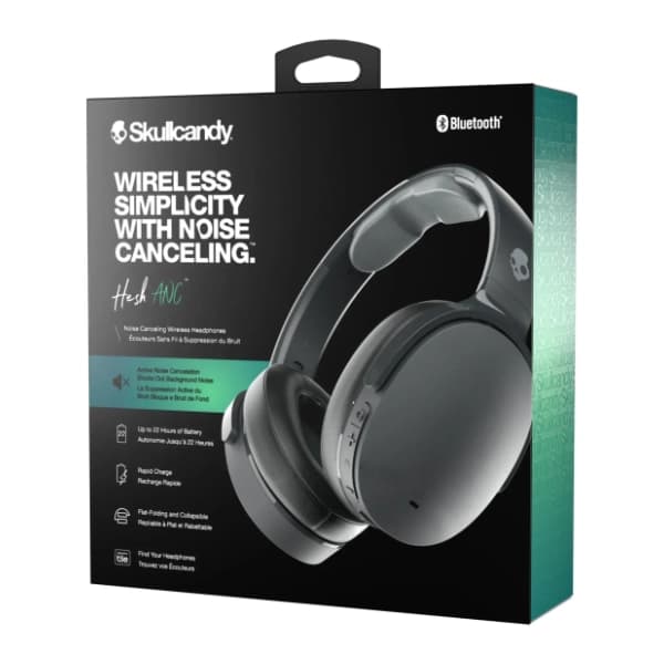 SKULLCANDY slušalice Hesh ANC Black 5