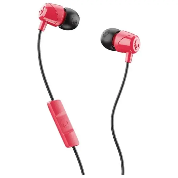 SKULLCANDY slušalice Jib (S2DUY-L676) crvene 0