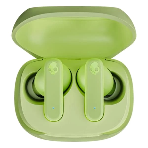 SKULLCANDY slušalice Smokin' Buds zelene 1