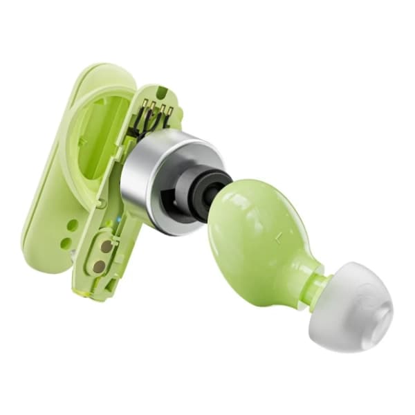 SKULLCANDY slušalice Smokin' Buds zelene 2