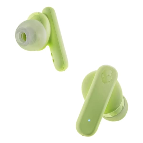 SKULLCANDY slušalice Smokin' Buds zelene 3