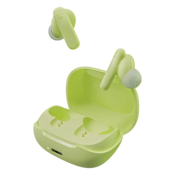 SKULLCANDY slušalice Smokin' Buds zelene 4