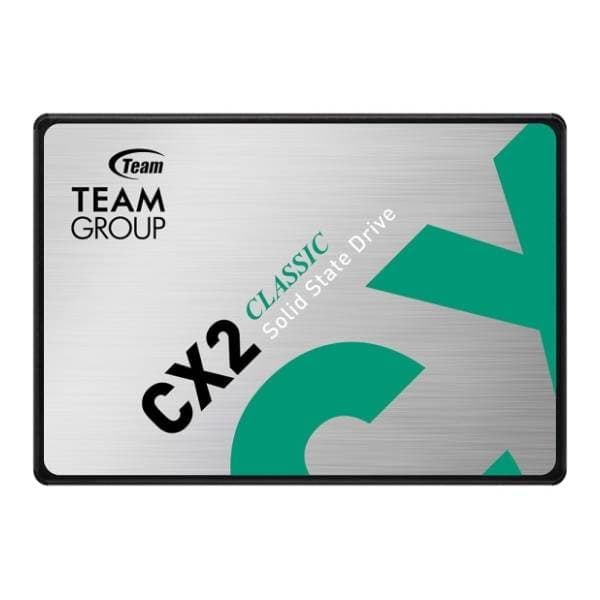 TEAM GROUP SSD 512GB T253X6512G0C101 0