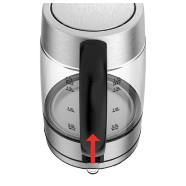TEFAL kuvalo za vodu KI772D38 2