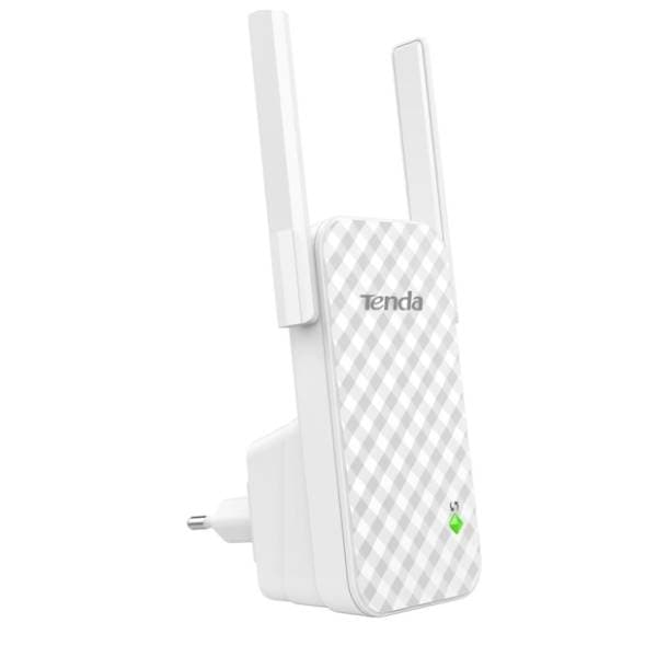 TENDA A9 N300 range extender 1