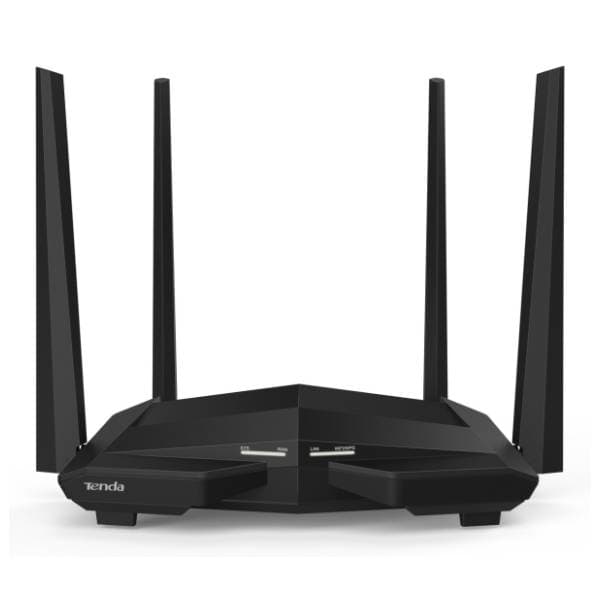 TENDA AC10 v3.0 AC1200 WiFi ruter 0