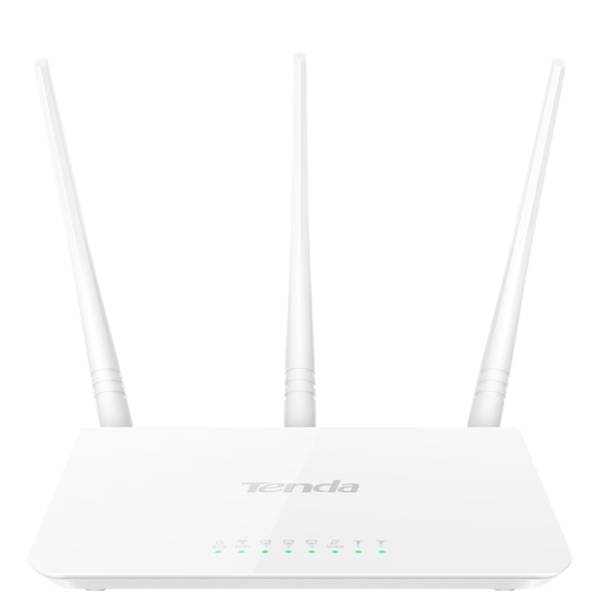 TENDA F3 WiFi ruter 0