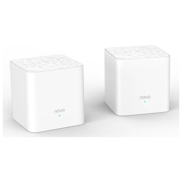 TENDA MW3 AC1200 (2pack) mesh sistem 0