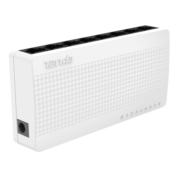 TENDA S108 V8.0 switch 0