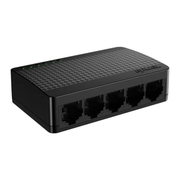 TENDA SG105M switch 0