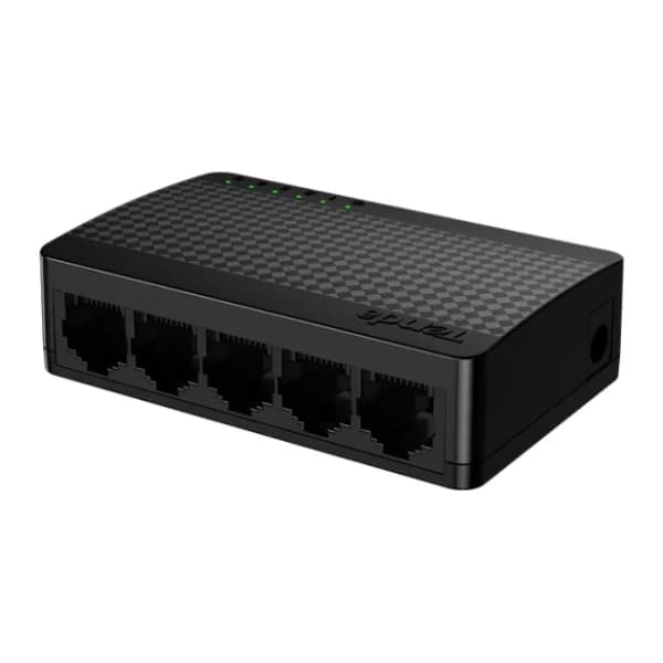 TENDA SG105M switch 2