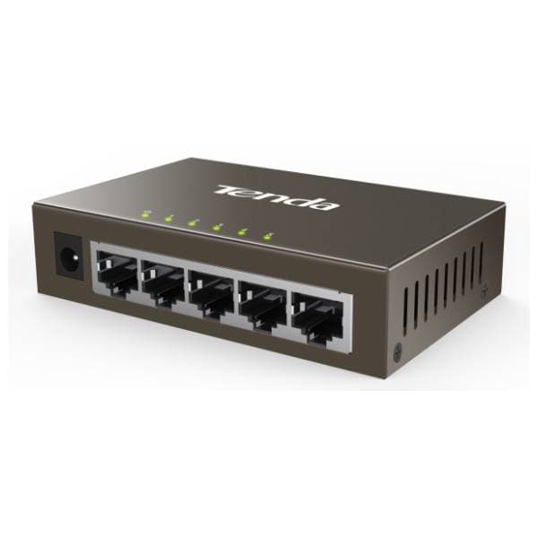 TENDA TEG1005D switch 1