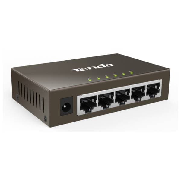 TENDA TEG1005D switch 0