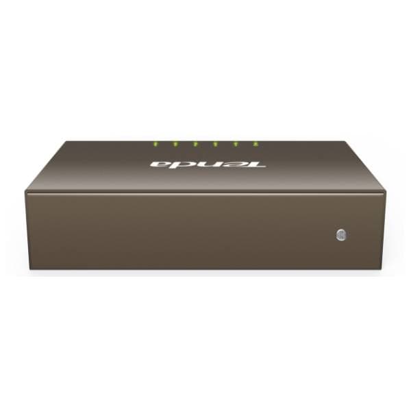TENDA TEG1005D switch 3