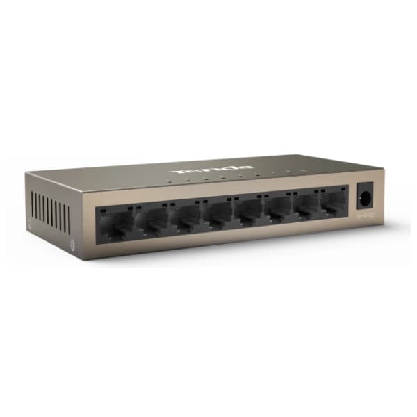 TENDA TEG1008M switch 3