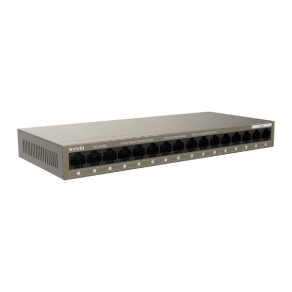 TENDA TEG1016M switch 3