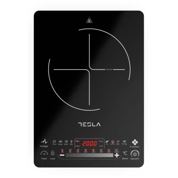 TESLA indukcioni rešo IC400B 1