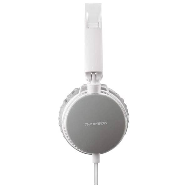 THOMSON slušalice HED2207WH/GR bele 3