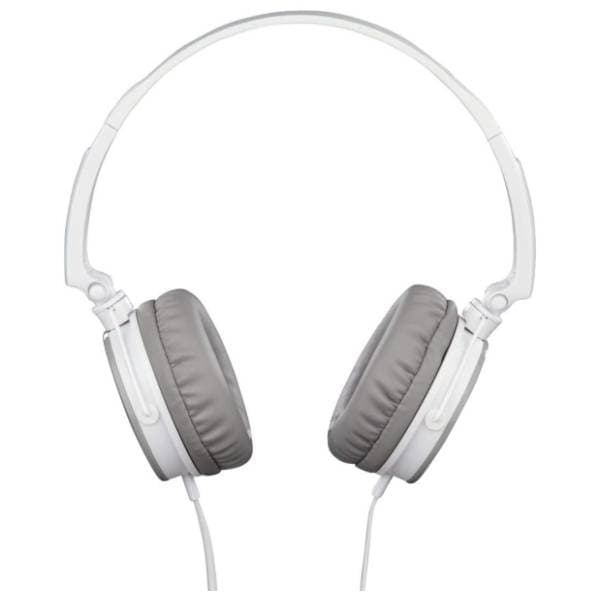 THOMSON slušalice HED2207WH/GR bele 1
