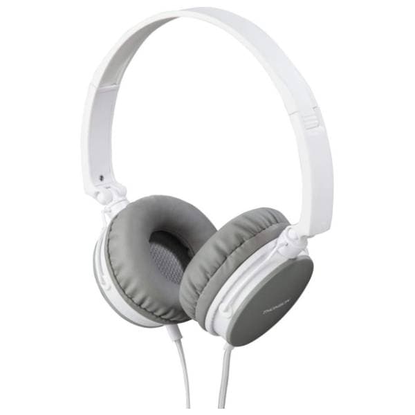 THOMSON slušalice HED2207WH/GR bele 0