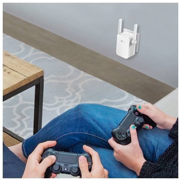 TP-LINK AC750 RE205 range extender 4
