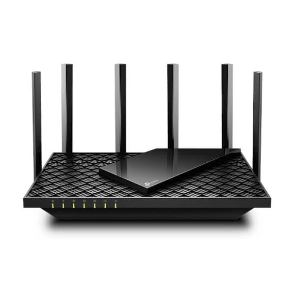 TP-LINK Archer AX73 AX5400 WiFi ruter 0