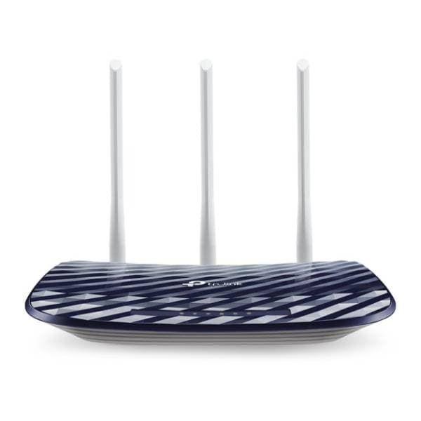 TP-LINK Archer C20 AC750 WiFi ruter 0