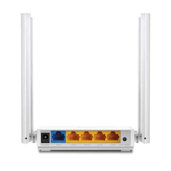 TP-LINK Archer C24 AC750 WiFi ruter 1