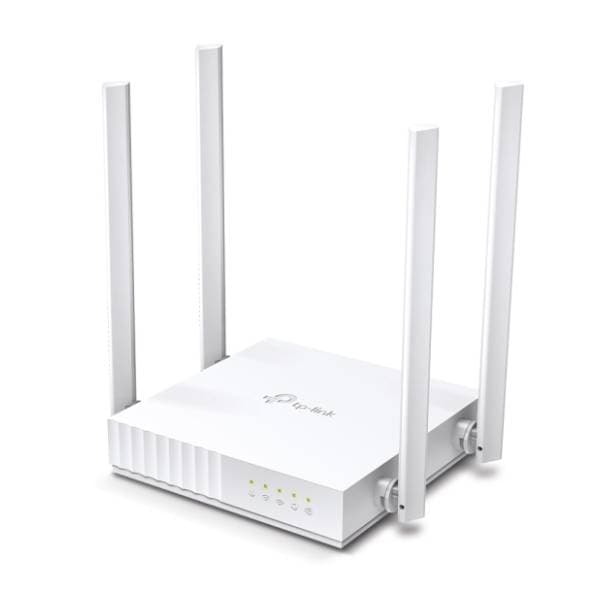 TP-LINK Archer C24 AC750 WiFi ruter 0