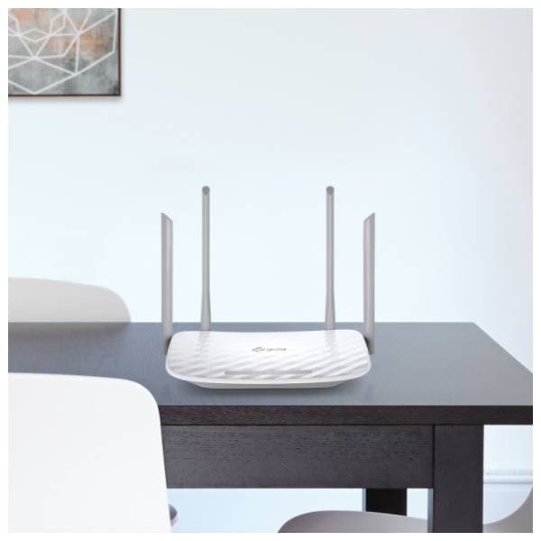 TP-LINK Archer C50 AC1200 WiFi ruter 3