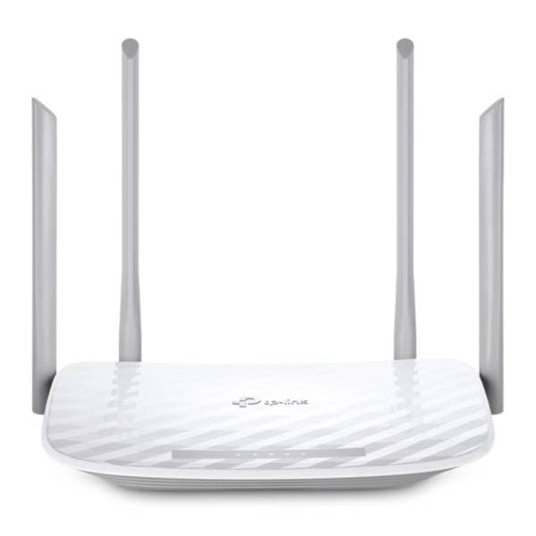 TP-LINK Archer C50 AC1200 WiFi ruter 0