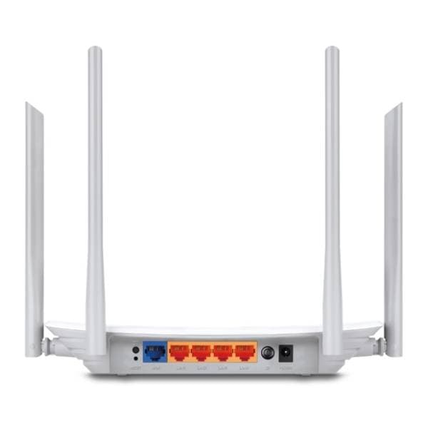 TP-LINK Archer C50 AC1200 WiFi ruter 2