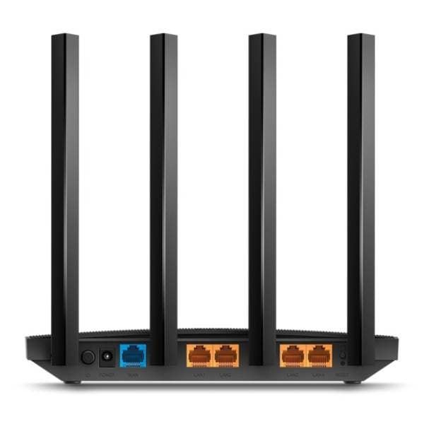 TP-LINK Archer C6 AC1200 MU-MIMO WiFi ruter 2