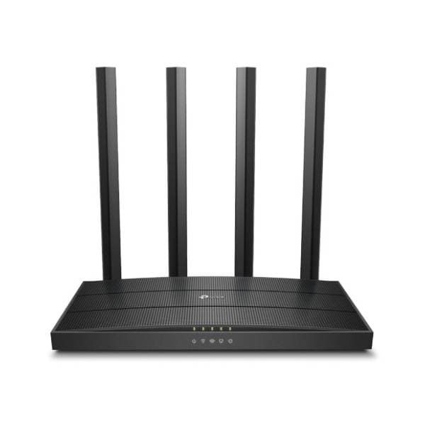 TP-LINK Archer C6 AC1200 MU-MIMO WiFi ruter 1