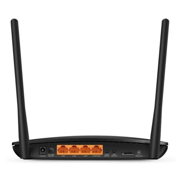 TP-LINK ARCHER MR200 AC750 WiFi ruter 1