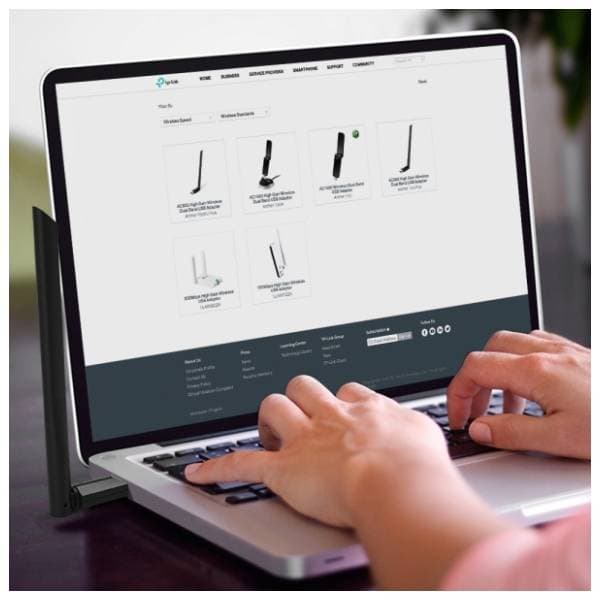 TP-LINK Archer T3U Plus WiFi adapter 1