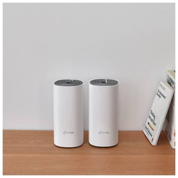 TP-LINK DECO E4 AC1200 (2-PACK) mesh sistem 2