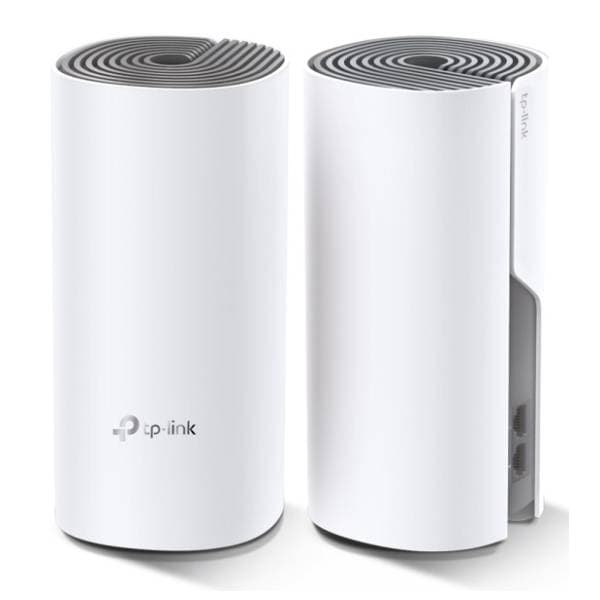 TP-LINK DECO E4 AC1200 (2-PACK) mesh sistem 1