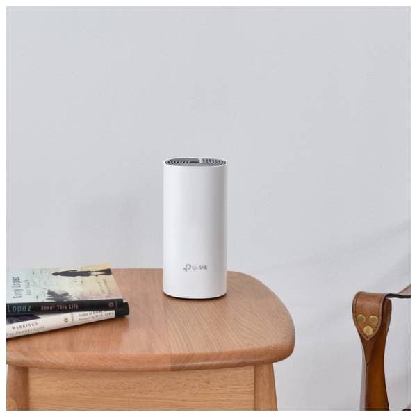 TP-LINK DECO E4 AC1200 (2-PACK) mesh sistem 3